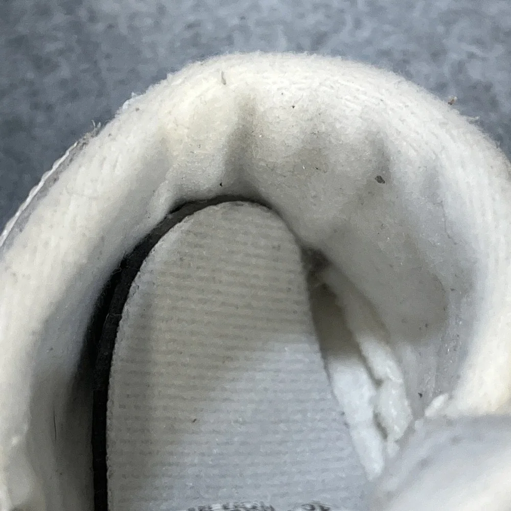 Nike Air Force 1 White 844103-100 Baby Crib Infant Sneakers Shoes Size 4C